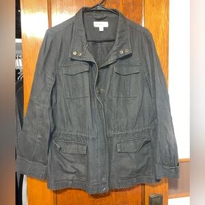 Women’s utility jacket